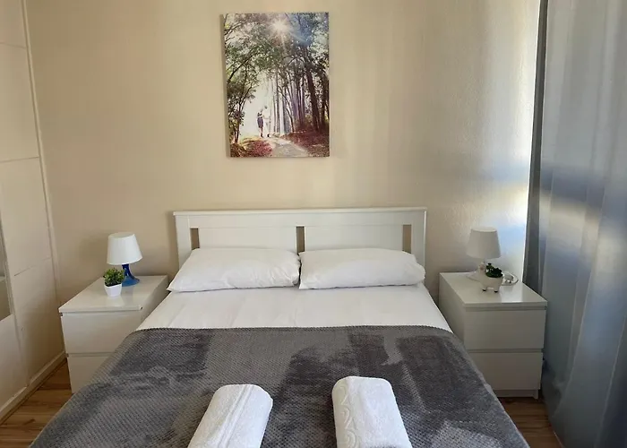 2-Bedroom Flat In Regents Park-Euston-Camden