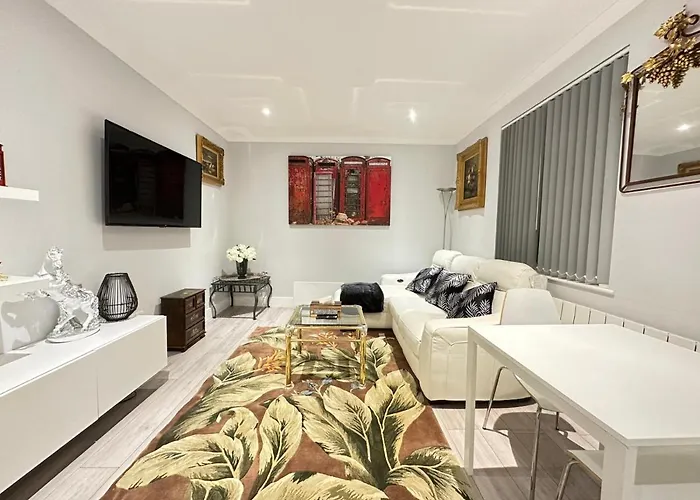 Stylish Central London Apartment