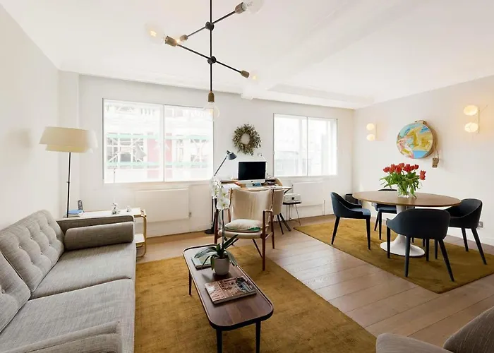 Mayfair Luxury Apartments