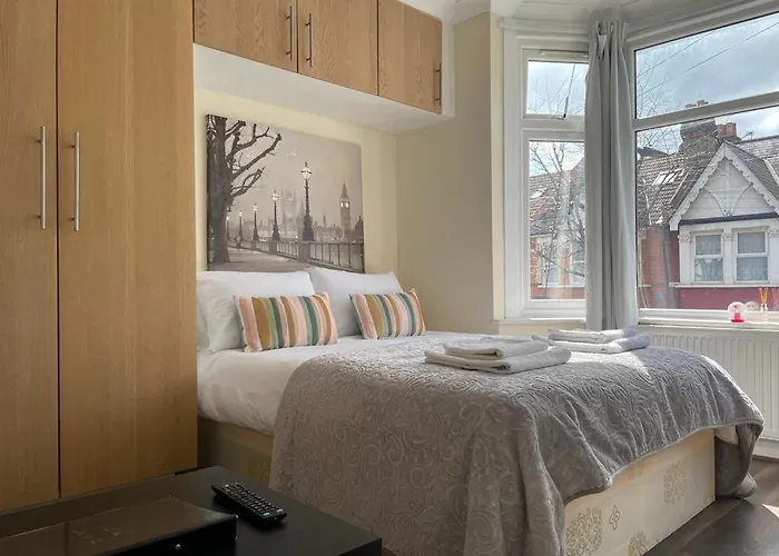Amazing Studio Room in Walthamstoww