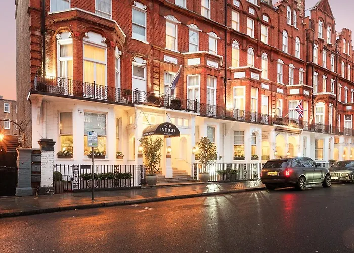Hotel Indigo London - Kensington By Ihg