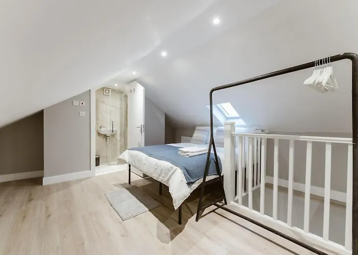 Charming Central London Kitchenette - Your Ideal Stay In The Heart Of The City