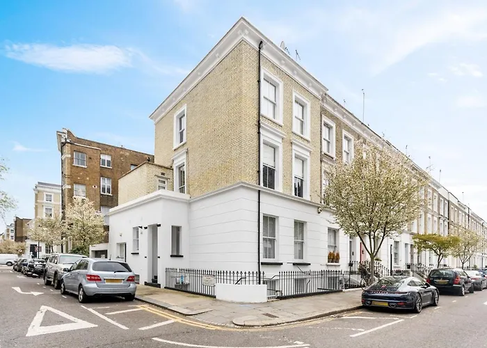 Fabulous Chelsea 2 Bed
