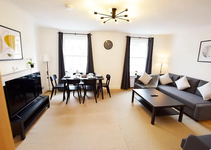 Central London Luxury Apartments