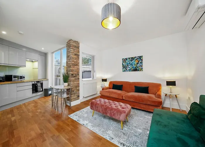 Hububb Luxury Kensington Apartments