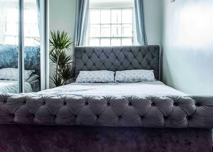 Lovely Flat In Crouch End