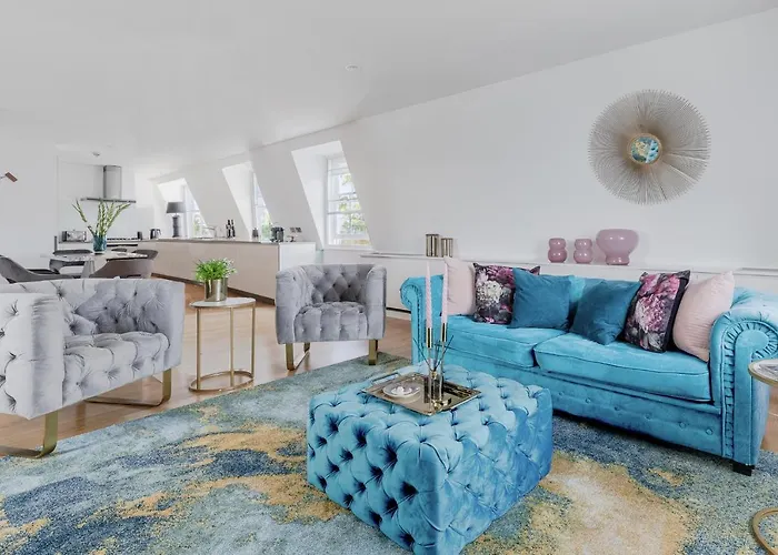 Stunning Covent Garden Dream Come True Super Quiet Hotel Alike Home