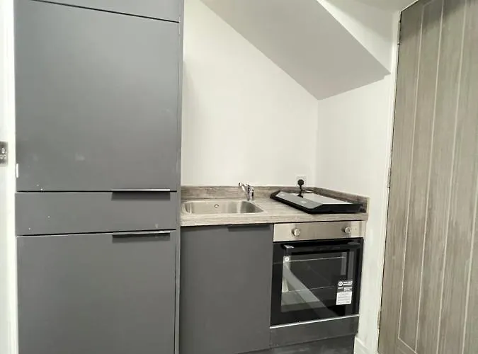 Studio Apartment-Studio 1-Tooting