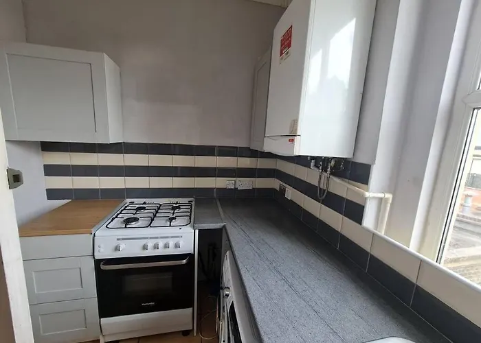 Cute One Bedroom Apartment