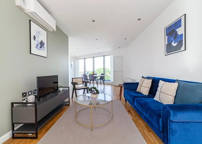 The Streatham Penthouse
