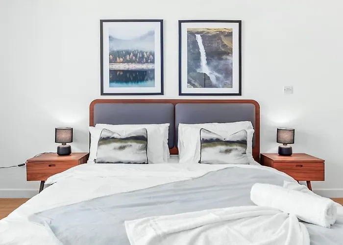 Spacious And Delightful Sleep 5 Piccadilly Vrc
