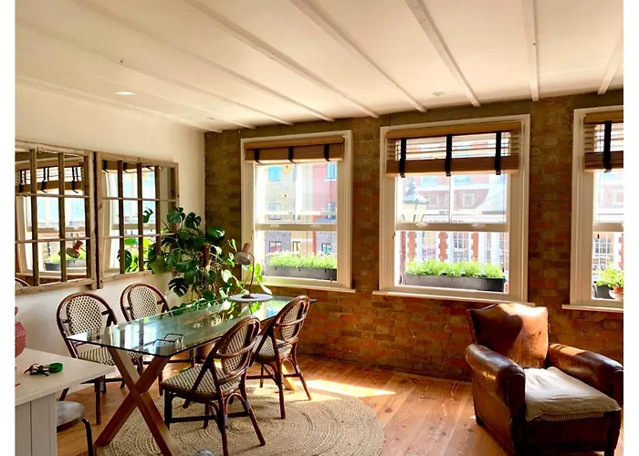 Your Private Hoxton Apartment Sleeps 3 London Zone 1