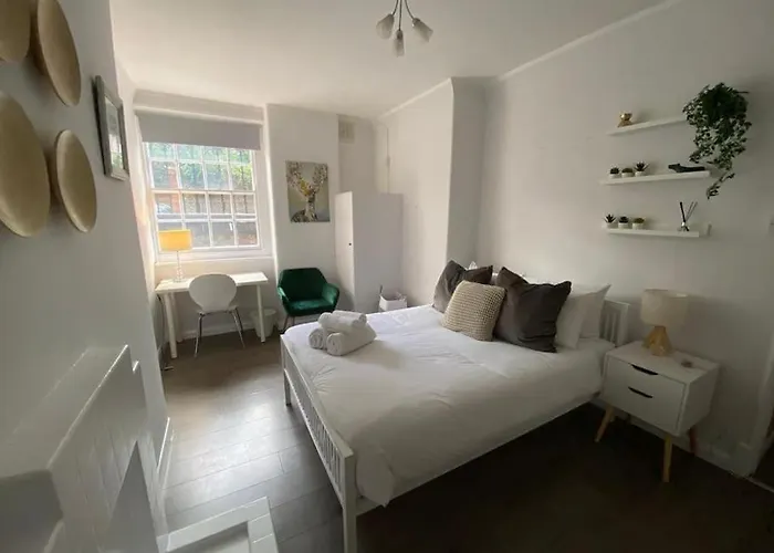 Central Chic Oasis ~ King\'S Cross