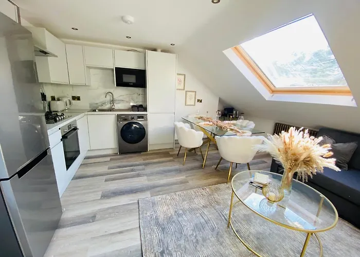 Apartment In Stepney Green