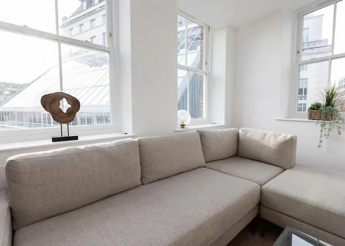 Stunning 2 Bedroom Duplex In Holborn Zone 1