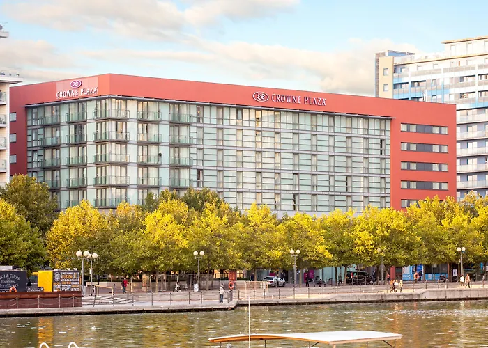 Crowne Plaza London - Docklands By Ihg