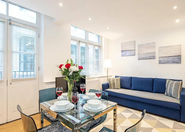 Turnmill Apartments