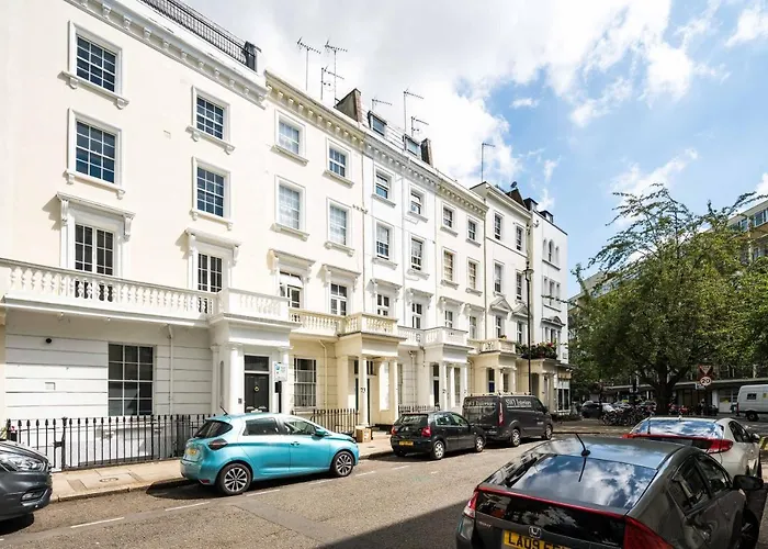 Cumberland 4 Double Bedroom In Pimlico