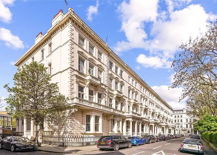 Amazing Flat Near South Kensington - 2 To 3 Bedrooms