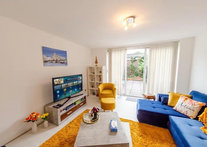 Spacious House Near Kings Cross
