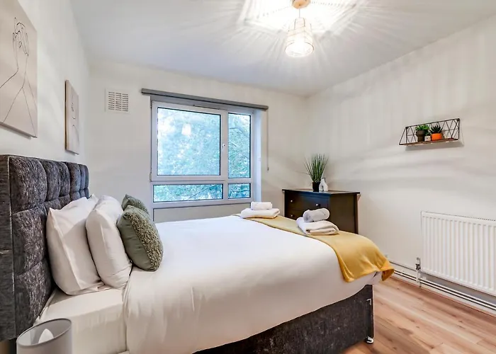 Central Nw1 London Apartment!