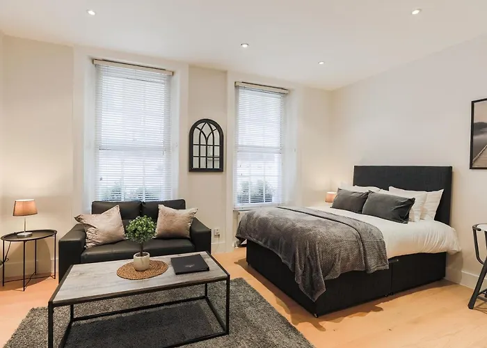 Olympic Park Apartments