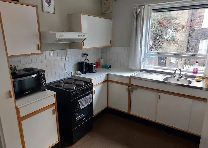 Bloomsbury 2 Room Flat