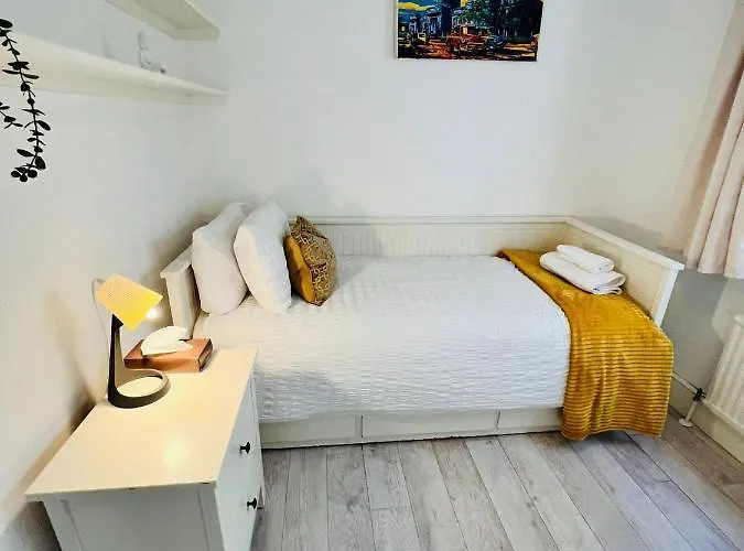 Cozy Single Room In Clapham