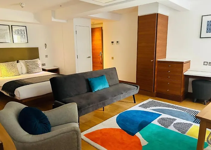 Apartment - Tower Hill - City Centre By Prime London Stays N-3