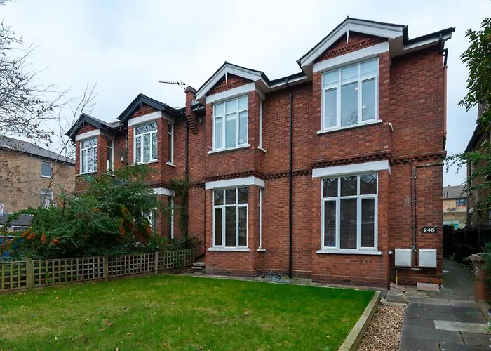 Amazing Lovely 1Bdr Apartment, South London