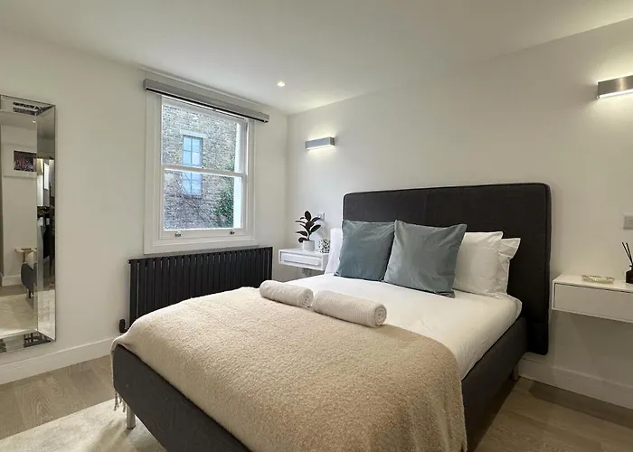 Nancy\'S Place In Notting Hill - 2 Double Beds, Ideal For Families