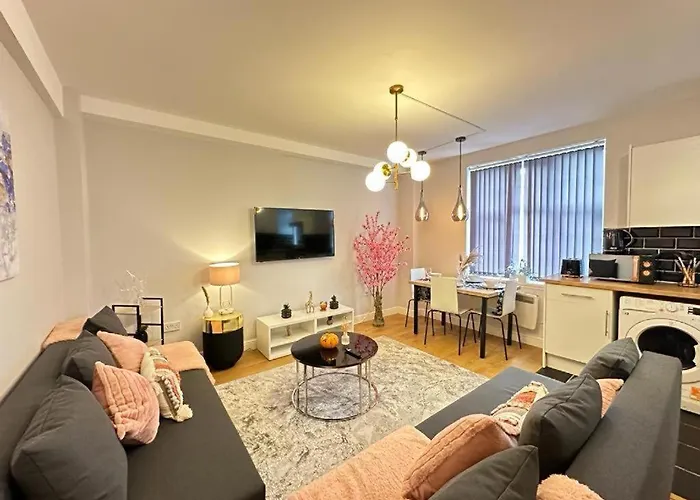 Sussex Garden One Bedroom Apartment
