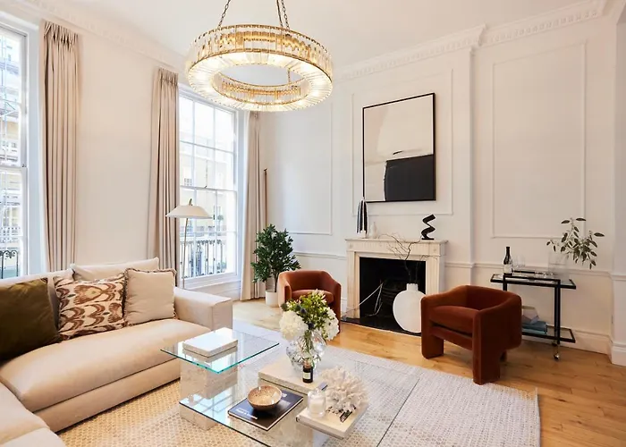 The Hyde Park Scenery - Elegant 4Bdr House With Study Room