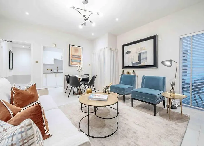 Marylebone\'S Nugget - 2 Bed