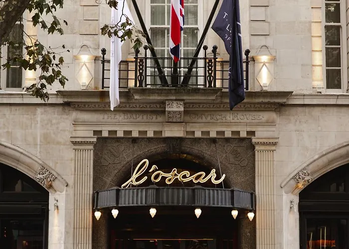 L\'Oscar London