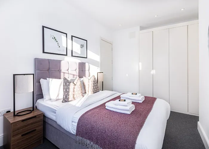 Luxury Harley Street Apartments
