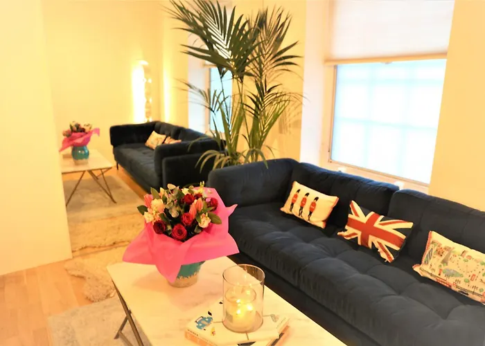 Cozy Place Soho London