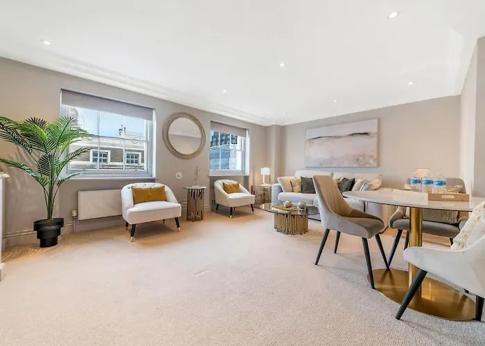 3Bdbond Strmayfair - Sleeps 7