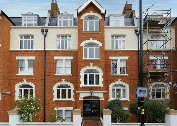 2 Bedroom Cosy London Apartment
