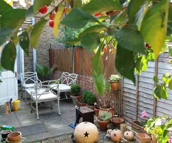 Cosy London Single Room