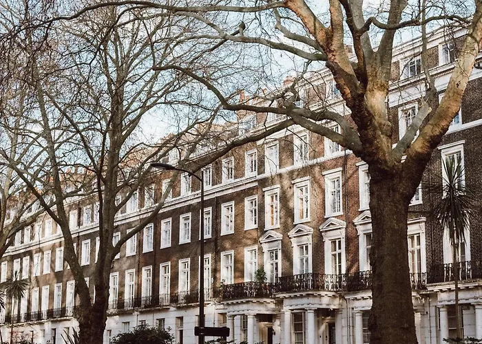 Holborn London & City Apartment With Patio - Cityapartmentstay