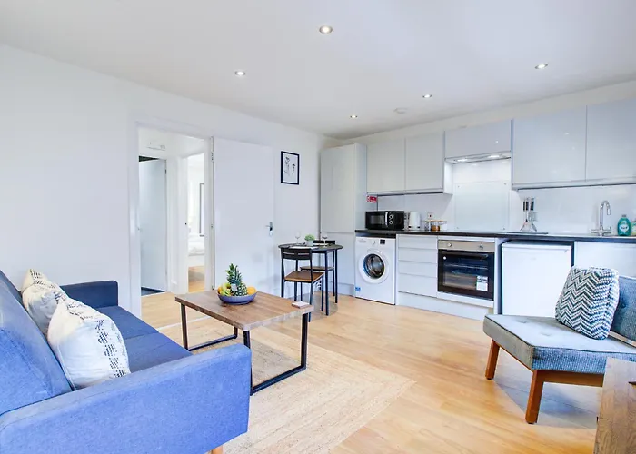 Wonderful Two-Bedroom Apartment