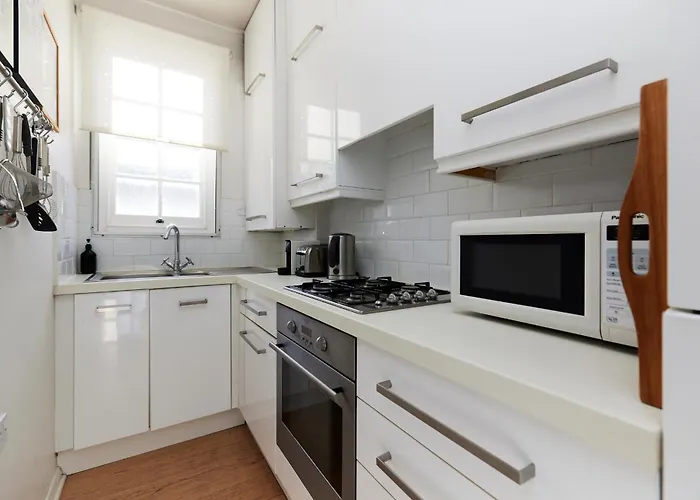 The Chelsea Common Place - Cosy 1Bdr Flat