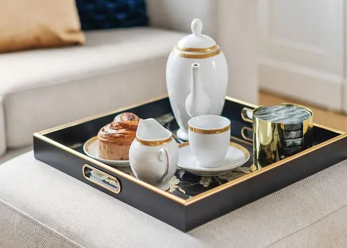 Stylish Central London Bolthole