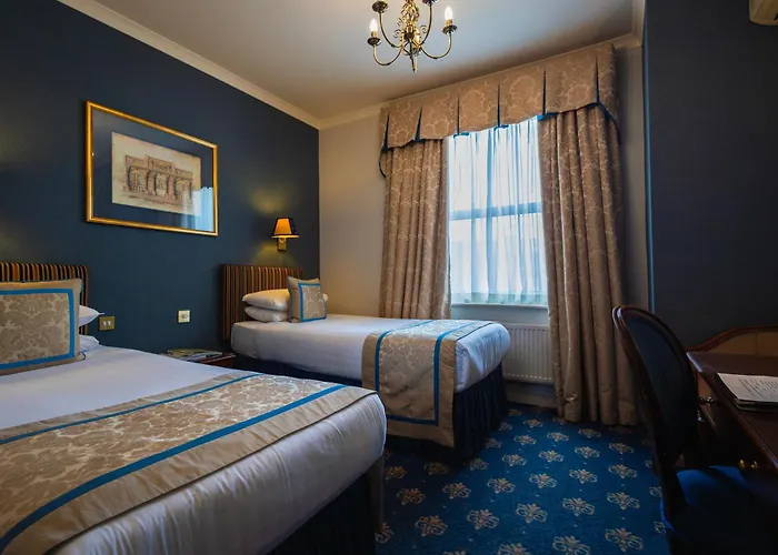 London alojamiento Hotel