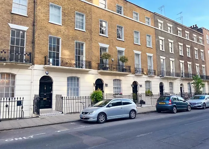 The Hyde Park Terrace Suite