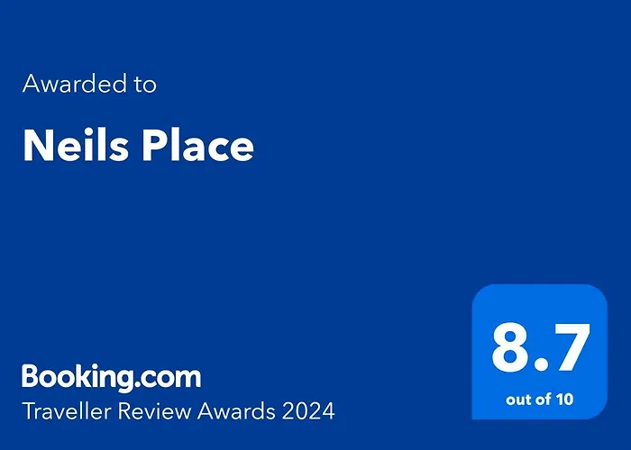 Neils Place Hosted By Airoperate