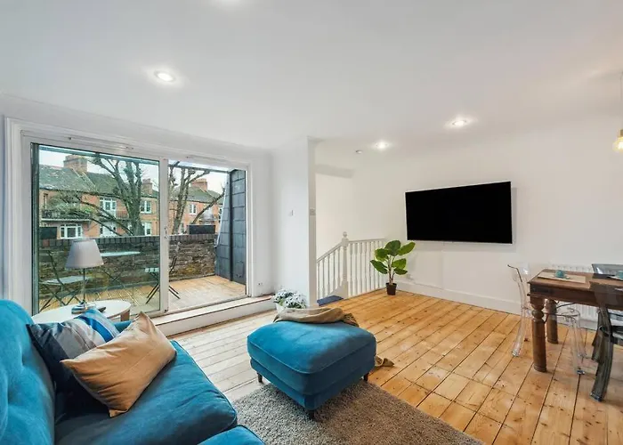 Chelsea Superior Apartment - 10 Minutes From Stadium