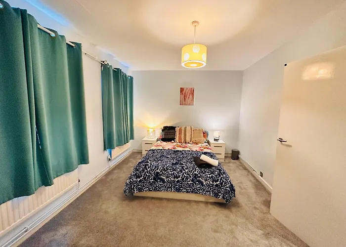 Victoria Family Apartment In Central London