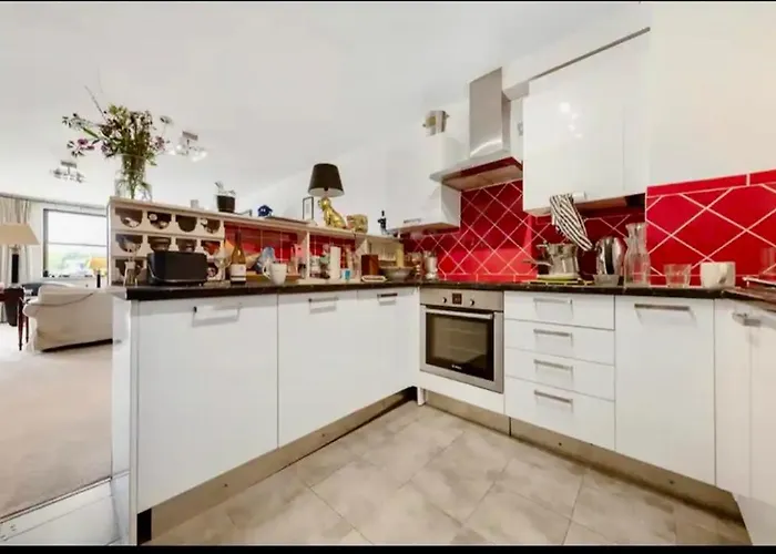 Us Embassy Spacious Apartment Nine Elms